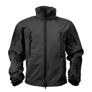 Fabricante de chaquetas Softshell Premium en Pakistán que ofrece chaquetas impermeables y cortavientos de alta calidad para uso en exteriores - Product Image 4