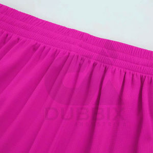 Conjuntos de Uniformes de Baloncesto Premium para Hombre, 100% Poliéster, Secado Rápido, Transpirable, Antibacteriano, Diseño Sólido en 3D, Sin Mangas - Product Image 6