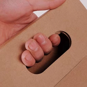 Tùy chỉnh được thiết kế thân thiện với môi trường xách tay Thời trang-xu hướng rượu Whisky Hộp Quà Tặng Glossy/Matt cán UV dập nổi cao cấp miếng bọt biển - Product Image 5