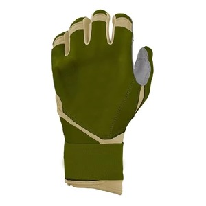 Guantes de Béisbol de Cuero con Logotipo Personalizado, Modelo 2026, Profesionales, Duraderos, de Alta Calidad, Transpirables, Talla Grande, Casuales - Product Image 2