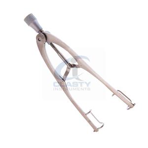 ESPéCULO OJO DE ALAMBRE DE ACERO INOXIDABLE DE LA MAYOR CALIDAD CON ESTRUCTURA DE 30 MM CUCHILLAS HACIA ATRÁS - Product Image 6