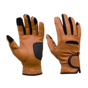 JCAA Winter Keep <b>Warm</b> Full Finger Motorcycle <b>Gloves</b> Waterproof Non-slip Touchscreen Buckle Closure Anti-UV Unisex Riding - Product Image 5
