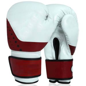 Gants d'entraînement de boxe de sports de combat personnalisés en cuir OEM ODM Offre Spéciale gants d'entraînement de boxe professionnels - Product Image 1