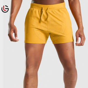 Pantalones cortos de fitness para hombre de gran oferta de la mejor calidad personalizados hechos en Pakistán con diseño transpirable - Product Image 1