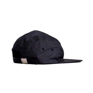   หมวกแก๊ปเกลนเดล ระบายอากาศได้ดี สีดำ ผ้าริปสต็อป - Product Image 2
