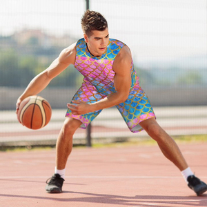Uniforme de baloncesto de poliéster personalizable BSCI, ropa deportiva de talla XS, logotipo de equipo personalizado, característica de talla grande personalizada para jóvenes - Product Image 6