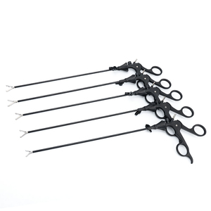 ชุดเครื่องมือผ่าตัดผ่านกล้องชุดพื้นฐานของเครื่องมือผ่าตัดรวมถึงคีมส่องกล้องที่จำเป็นโดยใช้ videfive ระหว่างประเทศ - Product Image 2