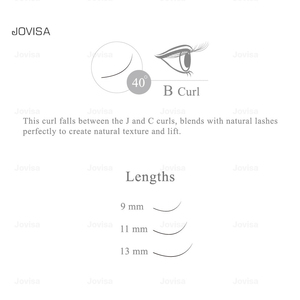 Extensiones de pestañas personalizadas de imitación de visón distribuidor exclusivo - Product Image 6