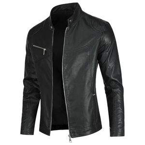 Ropa de moda Chaqueta de camionero de cuero de gamuza de piel de oveja para mujer con flecos Chaquetas de cuero de vaquera Servicio OEM personalizado - Product Image 2