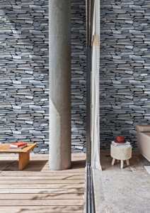 Azulejos de Porcelana para Pared Exterior de 300x600 mm, Elevación Frontal - Product Image 5