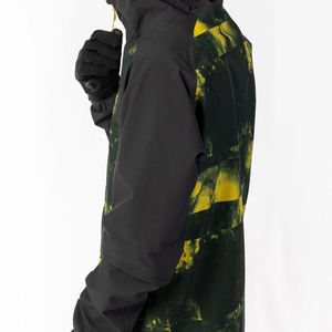 Quick Dry Hooded <b>Long</b> Thin <b>Mens</b> Winter Fashion Designer Waterproof Breathable Softshell Casual <b>Jacket</b> with Front Pockets - Product Image 5