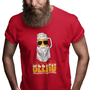 Camisetas de algodón para hombre, camisa básica de alta calidad, cuello redondo, ajuste muscular, 100% algodón, color negro liso - Product Image 1