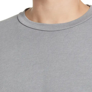 Sweat à capuche en éponge française femmes costumes solides polaire sweats à capuche chauds sweats surdimensionnés costumes de survêtement personnalisés vierges - Product Image 4