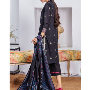 ชุดปากีสถานอินเดีย2023ผู้หญิงออกแบบใหม่ Shalwar Kameez ผู้หญิง Salwar Kameez Kurta แฟชั่นใหม่ชุดสนามหญ้าผู้หญิง - Product Image 2