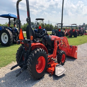 Tractor Kubota B2601 de calidad superior Compre ahora Entrega rápida Mejore su trabajo agrícola y mejore la productividad con confianza - Product Image 6