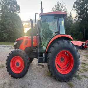 Tractor Kubota M9960 Calidad Premium Compre hoy Entrega rápida disponible Potencia y eficiencia confiables para operaciones agrícolas - Product Image 3