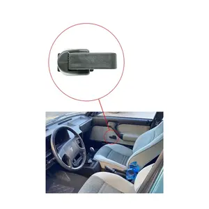 Fiat 131 Interior <b>Door</b> <b>Handle</b> in Grey Color - Product Image 3