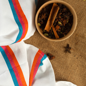 100% coton hareng os serviette séchage rapide durable lin microfibre en turquoise pour la maison plage cuisine enfant Restaurant utilisation - Product Image 1