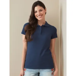 Custom Women's <b>Polo</b> Shirt ST3100 for Merchandising and Promotions - Product Image 1