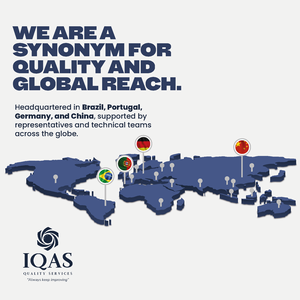 IQAS - Service de coordination d'échantillons électroniques et de tests en laboratoire pour la conformité aux normes CE, RoHS, REACH des tiers - Product Image 4