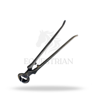 Cortador de Clavos GE EZ de 9-3/4 Pulgadas, Herramienta de Herrador para Cortar Clavos de Herradura de Caballo