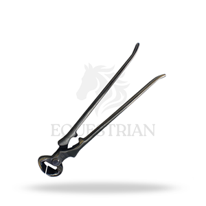 Cortador de Clavos GE EZ de 9-3/4 Pulgadas, Herramienta de Herrador para Cortar Clavos de Herradura de Caballo - Product Image 3