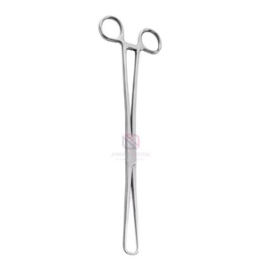 Tenaculum utérin manuel de qualité supérieure, certifié ISO CE, en acier inoxydable, instrument chirurgical, conçu sur mesure, JIMED SURGICAL - Product Image 5