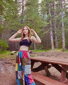 Vaqueros de hombre de corte recto con borde sin rematar, personalizables, estilo urbano lavado, de secado rápido, tiro medio, para verano, con marca personalizada - Product Image 5