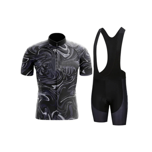 Personalizado nuevo diseño ciclismo desgaste ligero impresión ciclismo Jersey conjunto hombres últimos uniformes de ciclismo 2025 - Product Image 5