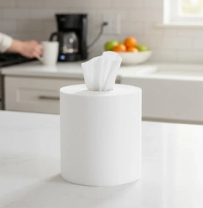 Premium White Centrefeed <b>Paper</b> Roll 2 Ply Absorbent Hygiene <b>Paper</b> Wholesale Supplier - Product Image 4