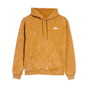 เสื้อฮู้ดซักกรดสำหรับผู้ชายดีไซน์ใหม่ - Product Image 1