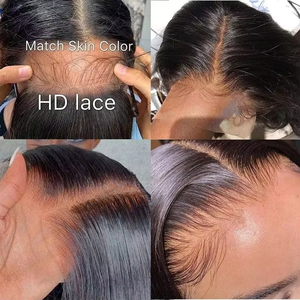 Парик из натуральных волос с 180% плотностью - Product Image 5