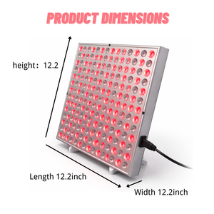 Panel Portátil <span class=keywords><strong>de</strong></span> Terapia <span class=keywords><strong>de</strong></span> Luz Roja LED Localizada <span class=keywords><strong>de</strong></span> 660nm y 850nm con Soporte, para Uso Doméstico y en Centros <span class=keywords><strong>de</strong></span> Belleza - Product Image 2