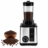 Professionele 8-in-1 multifunctionele blender, voedselprocessor, molen, groentehakker en smoothiemaker voor thuis en professionele keukens