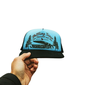 Casquette personnalisée de qualité supérieure Chapeaux personnalisés Chapeaux imprimés en gros - Product Image 1