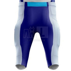 Nueva tendencia Low Moq Uniforme de fútbol americano Diseño superior de secado rápido Uniforme de fútbol americano - Product Image 6