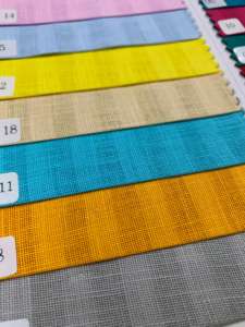 Premium Tissot Cotton Stripe Shirting <b>Fabric</b> 58 Width | High Demand <b>Fabric</b> for Men & Women - Product Image 2