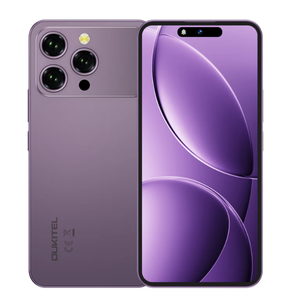 Teléfono Inteligente Oukitel G100 P1 PRO 8+512GB NFC Android 15, Celular con Batería de 5150mAh, Gran Oferta, Teléfono Móvil Empresarial Oukitel con Cámara Frontal de 32MP - Product Image 2