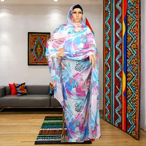 일본 면화 volile 럭셔리 오픈 가운 수단 사용자 정의 반짝이 걸프 터키어 여성 abaya 소말리아 toub dirac 칠면조 두바이 2024