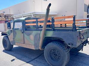 USADO LHD/RHD 2001 AM GENERAL M1123 - Product Image 3