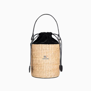 กระเป๋าโท้ทจากหญ้าทะเลกระเป๋าหิ้วสำหรับฤดูร้อน - Product Image 5