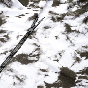 Sudadera con Capucha Sublimada Personalizada para Mujer Fit2Fight al por Mayor, con Cierre, Moda Otoño Invierno, Tejido de Punto de 500 g/m², Corte Regular - Product Image 5