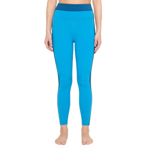 New Latest Design Women's Mid <b>Knitted</b> <b>Leggings</b> Custom Logo Spandex Polyester Quick Dry Breathable Lightweight Reasonable Price - Product Image 1