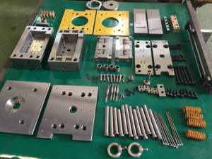 Fabricación de moldes de plástico y calidad de procesamiento de moldes vietnamitas - Product Image 4