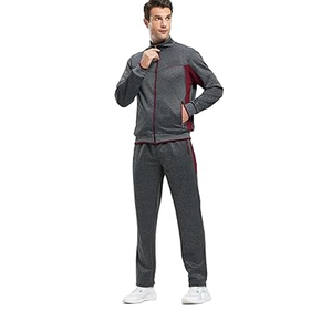 ชุดวอร์มกันลมสำหรับผู้ชายเสื้อกันลมออกแบบโลโก้ได้ตามต้องการมีคุณสมบัติน้ำหนักเบาขนาดพิเศษสำหรับฤดูใบไม้ร่วง - Product Image 6