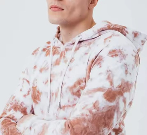 Chándales Tie Dye informales a la moda personalizables al por mayor, trajes para correr de dos piezas, chándal para hombre, chándal de manga larga para hombre, invierno, Tie Dye - Product Image 5