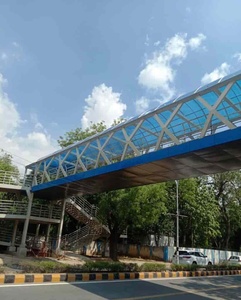 Pont en treillis métallique lourd avec services de découpe, de pliage et de soudage - Product Image 1