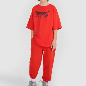 Survêtements pour garçons à tarif de gros personnalisés Survêtements décontractés confortables et respirants pour garçons - Product Image 1