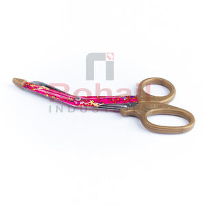 Vendaje paramédico para enfermería, tijeras de lesiones, instrumentos quirúrgicos, equipo médico, tijeras quirúrgicas - Product Image 5