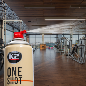 เครื่องกำจัดกลิ่นมะม่วง K2หนึ่งช็อต600มล. ผลิตภัณฑ์ใช้ในบ้านสะดวก - Product Image 6